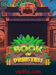 Descubra o Jogo BookOfPriestess e Suas Regras Inovadoras com 95D.COM