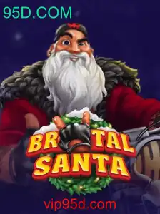 Explorando BrutalSanta: O Jogo que Está Dominando 95D.COM