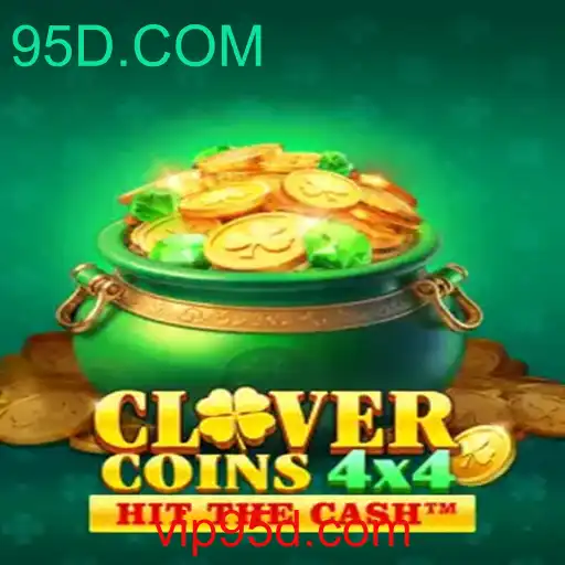 Descubra o Mundo de CloverCoins4x4: Uma Aventura Inovadora de Jogo