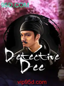 DetectiveDee: Mergulhe Na Investigação e Mistério Com 95D.COM