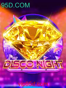 DiscoNight: A Sensação do Novo Jogo de Cartas da 95D.COM