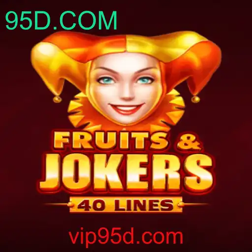Descubra o Mundo Emocionante de FruitsAndJokers40 no 95D.COM