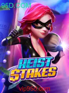 Explorando HeistStakes: O Jogo de Aventura de Roubo Virtual e sua Conexão com 95D.COM
