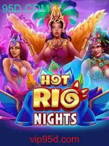 Descubra o Novo Fenômeno dos Jogos: HotRioNights