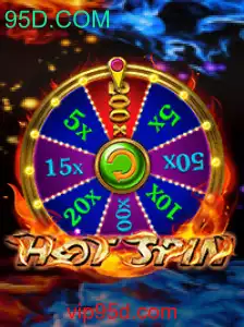 Explorando as Características e Regras do Jogo HotSpin