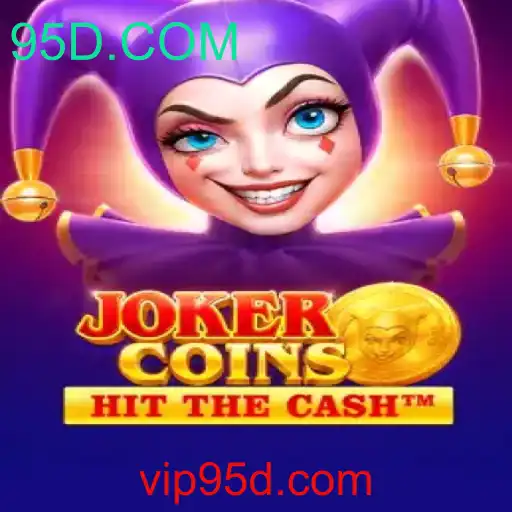 Descubra o Mundo de JokerCoins: Um Jogo de Estratégia e Sorte