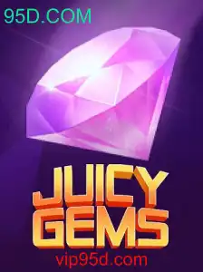 Descubra JuicyGems: O Novo Fenômeno dos Jogos Casuais em 95D.COM