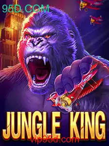 JungleKing: Uma Aventura Épica na Floresta com 95D.COM