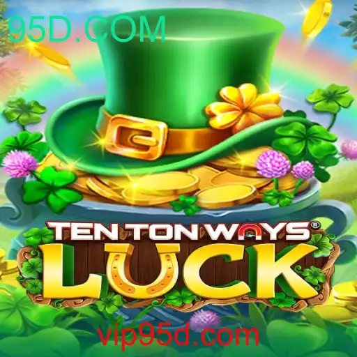 Explorando o Mundo de TenTonWaysLuck: O Jogo que Conquista Jogadores em 95D.COM