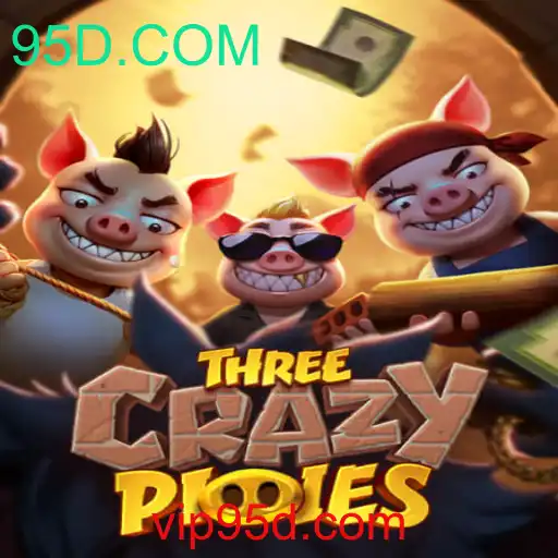 ThreeCrazyPiggies: Uma Aventura Cativante no Mundo dos Jogos Online