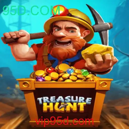 Atraia Novas Aventuras com TreasureHunt: Descubra os Segredos Ocultos de 95D.COM