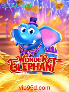WonderElephant: O Novo Jogo que Conquista Todos os Públicos